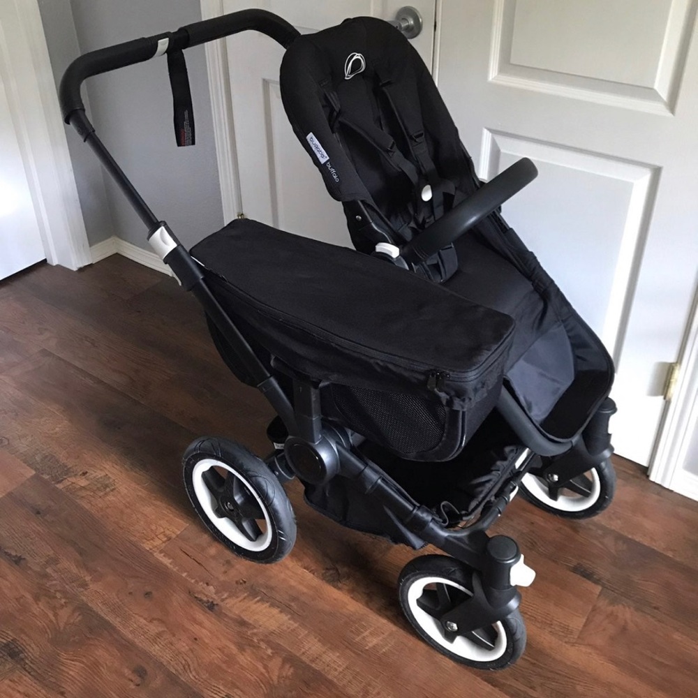 Bugaboo Donkey2 with Accessories